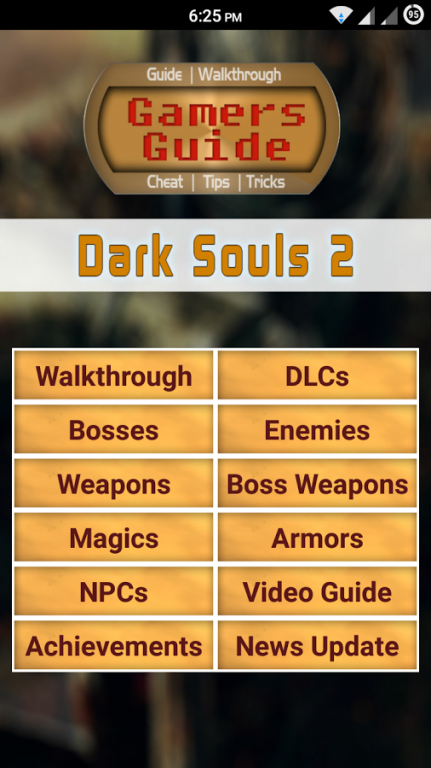 Upgrades  Basics - Dark Souls II Game Guide & Walkthrough