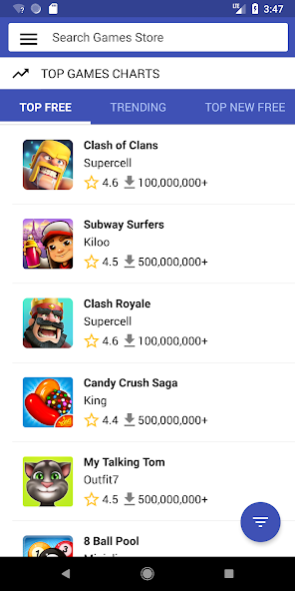 Games Store App Market – Apps no Google Play