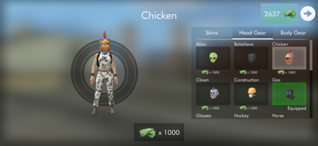 Gang Battle Arena 2.8 Screenshot