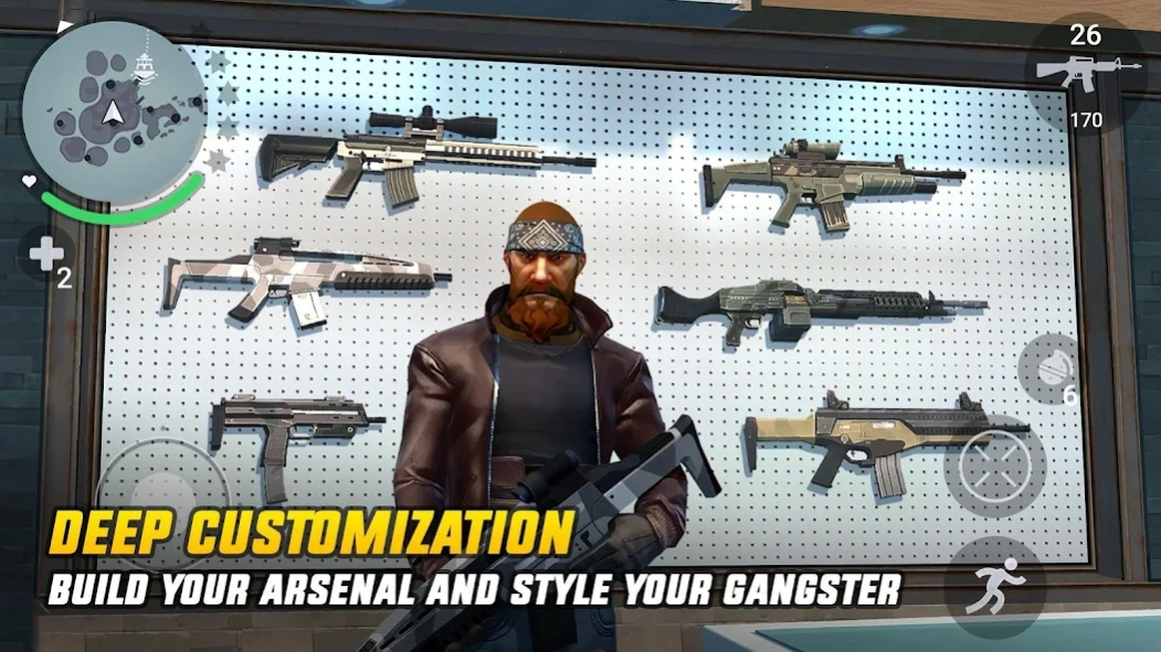 Review Screenshot - An Entertaining and Violent Gangster Game