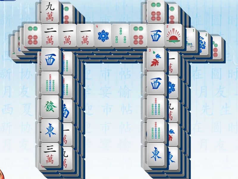 Classic II 247 Mahjong 1.0 Free Download