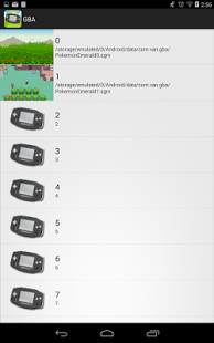 GBA (Gameboy Advance) Emulator 1.0.7 Free Download