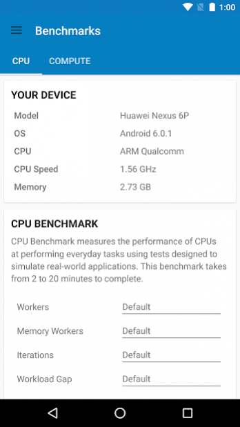 Geekbench Geekbench