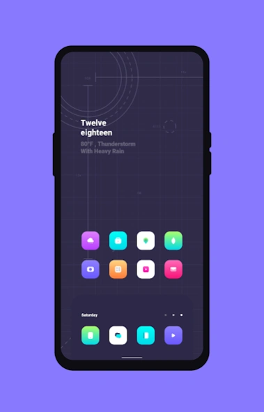 Gelatine Iconpack 1.2.3 Screenshot