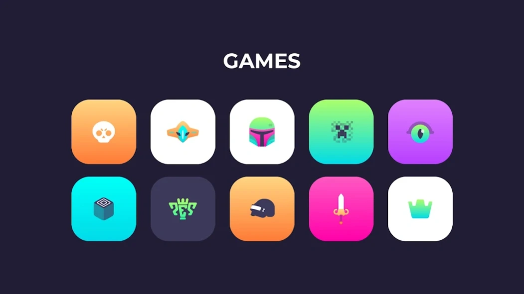 Gelatine Iconpack 1.2.3 Screenshot
