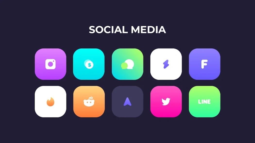 Gelatine Iconpack 1.2.3 Screenshot