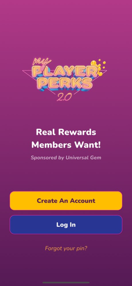 My Player Perks 2.0 2.2.39 Screenshot