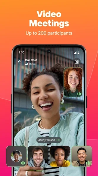 Review Screenshot - A Useful Messenger App