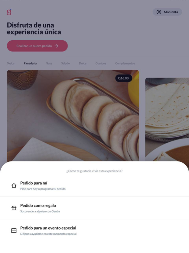 Genba 4.7.1 Screenshot