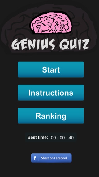 Gênio Quiz Games - Gênio Quiz