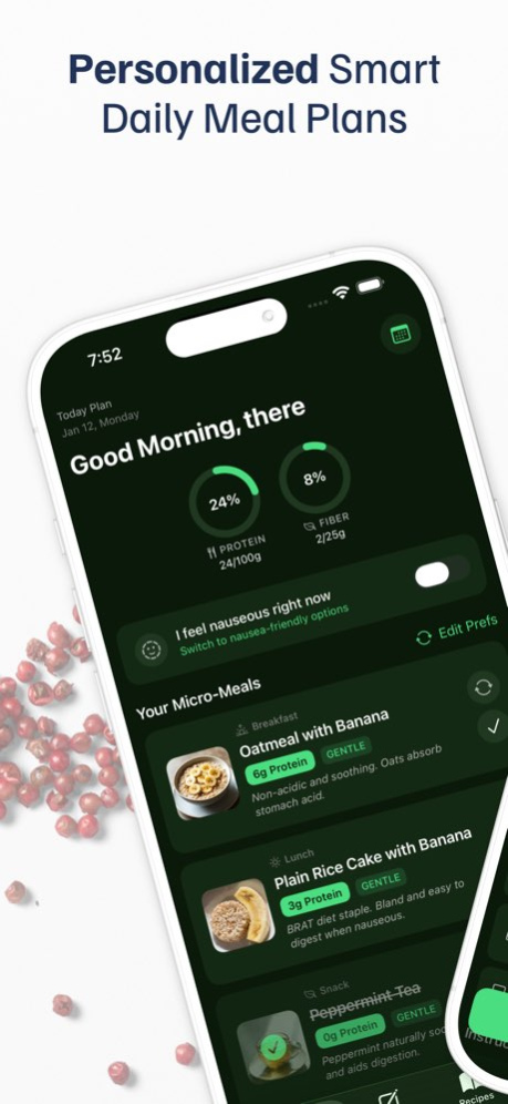 Gentle Plate 1.1 Screenshot