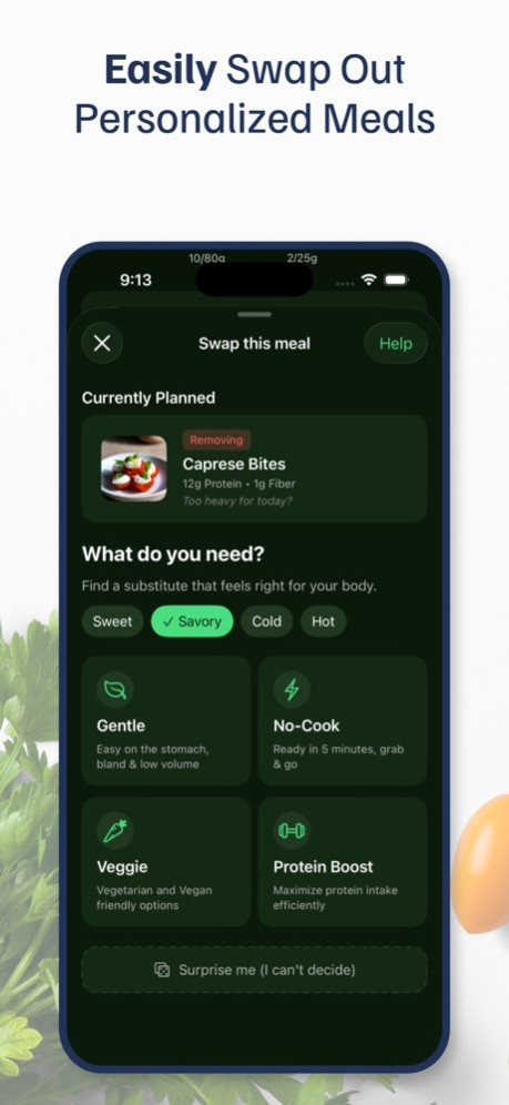 Gentle Plate 1.1 Screenshot