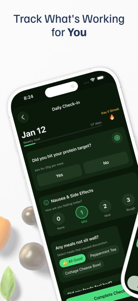 Gentle Plate 1.1 Screenshot