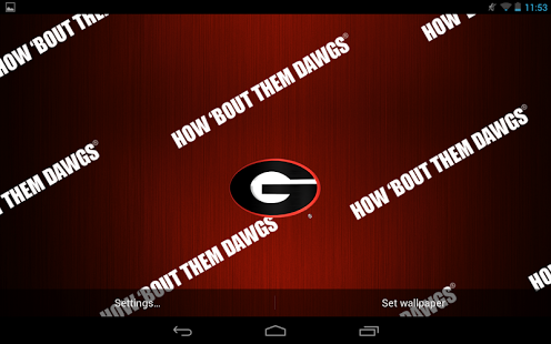 Georgia Live Wallpaper Hd 4 2 Free Download All of these georgia bulldogs resources are for free download on pngtree. soft112