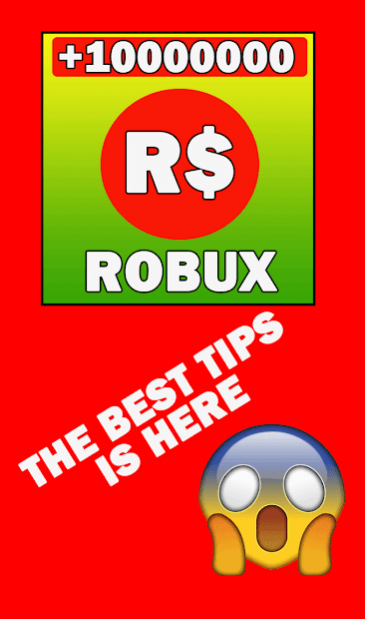 Get Free Robux Tips Get Robux Free Free Download