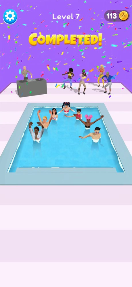 Get Lucky: Pool Party! 1.15 Screenshot