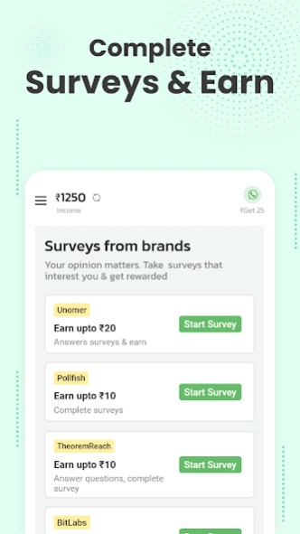 Review Screenshot - Getting Mobile Recharges for Free Was Never This Easy