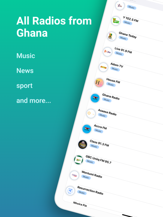 Ghanaradio stations online sale