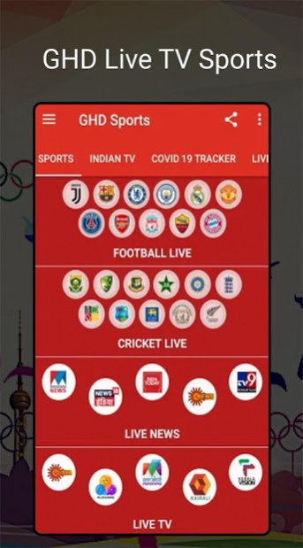 Ghd sports live hindi sales