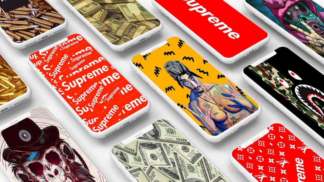 Ghetto Wallpaper Art 1 8 Free Download