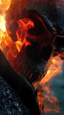 Ghost Rider Live Wallpaper  Free Download