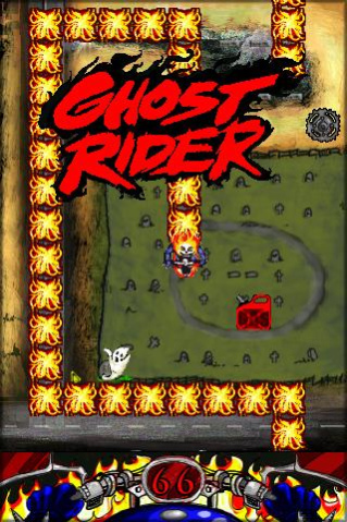 APK World - Ghost Rider