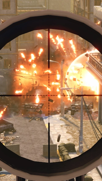 Ghost Sniper: War FPS Shooter 1.2.0 Screenshot