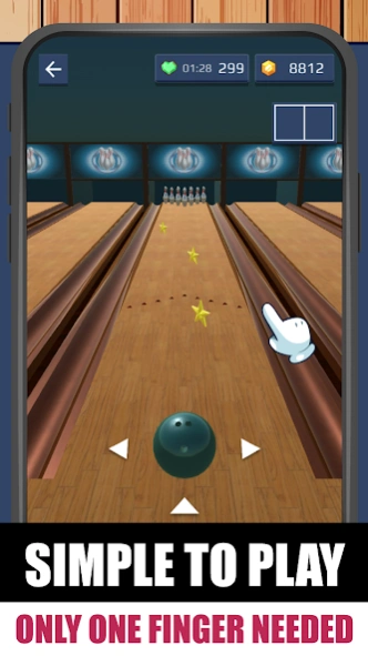 Bowling Strike: Fun & Relaxing 1.838 Screenshot