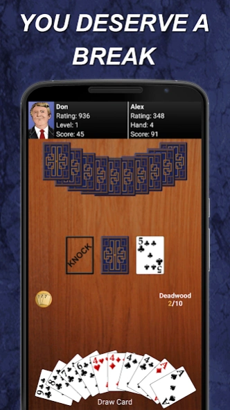Screenshot - Gin Rummy