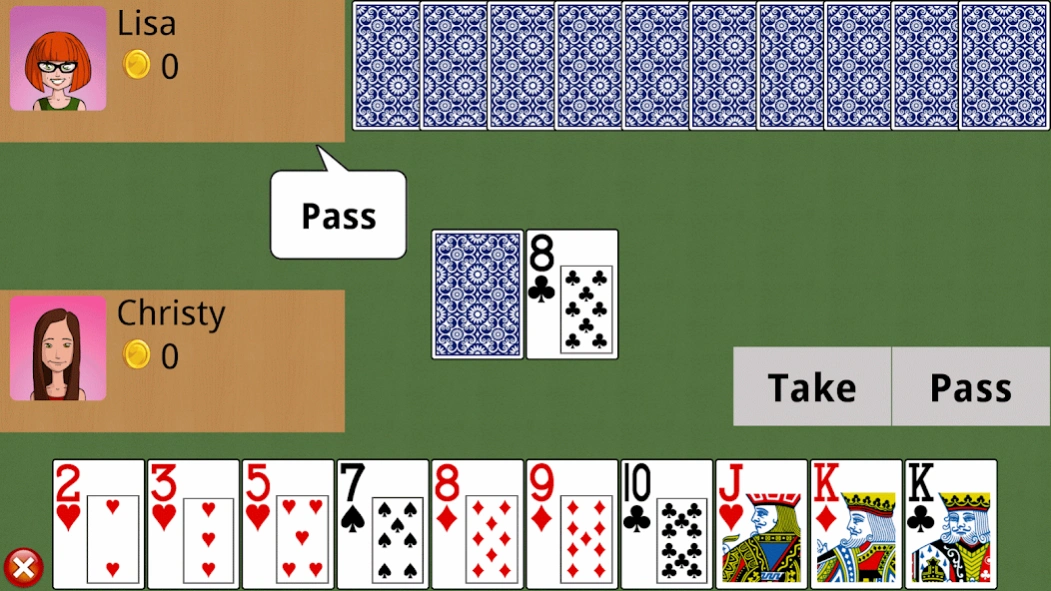 Screenshot - Gin Rummy