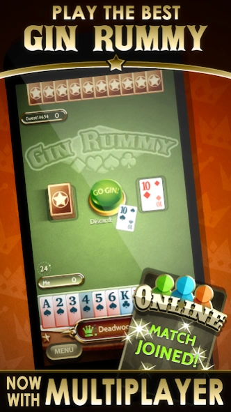 Screenshot - Gin Rummy