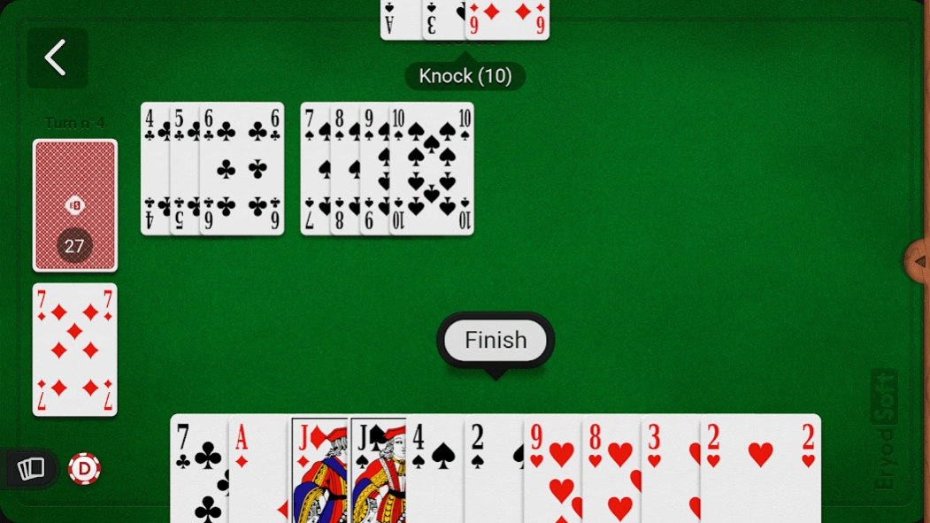 Screenshot - Gin Rummy