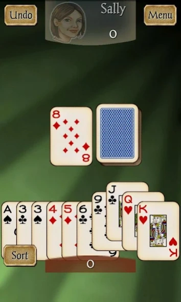 Screenshot - Gin Rummy