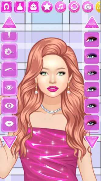 Girl Dress Up Games Offline 1.8 Screenshot