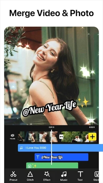 Review Screenshot - Video Editor – Create and Edit Videos Like a Pro