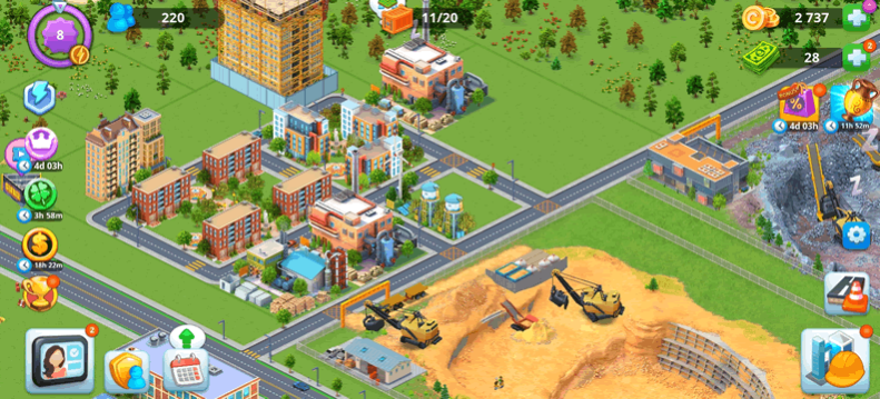 Review Screenshot - Building Game – Become the Mayor of a Bustling Metropolis