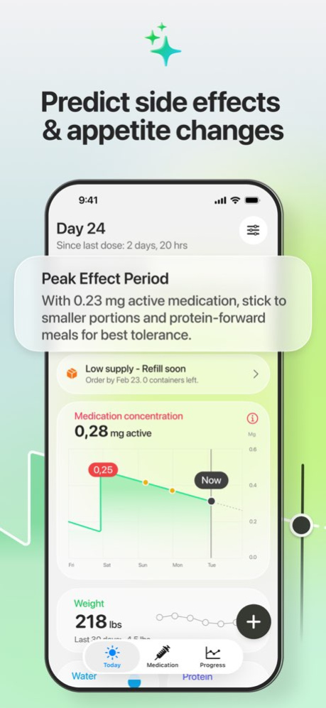 GLP-1 Companion - Marker 1.0.3 Screenshot