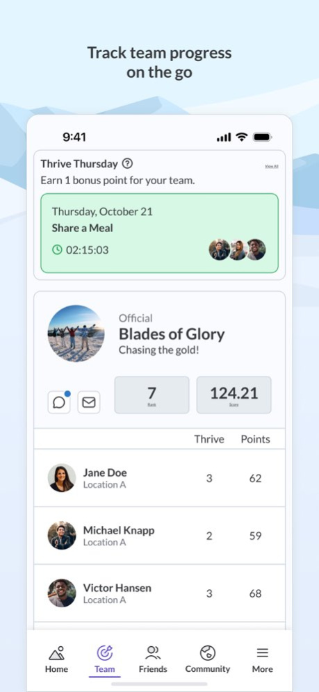 Go Gold 2026 1.0.5 Screenshot