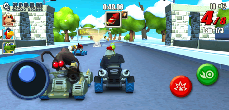 Go Kart Go! Ultra! - Games