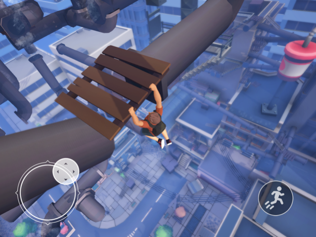 Only Up! Go Parkour‪!‬ 1.1.30 Free Download
