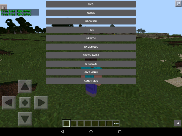 God Mod Minecraft 2.0 Free Download