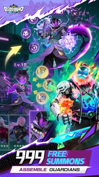 Godsquad: Neo Myth 1.0.10 Free Download