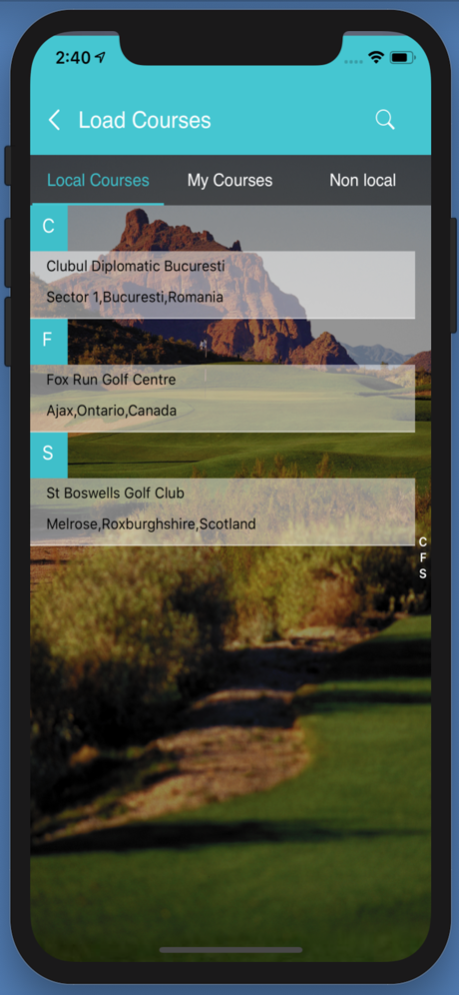 Gogolf gps rangefinder deals