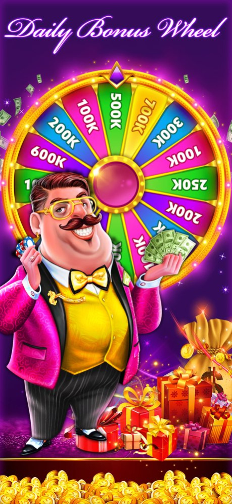 Gold Rich Casino - Vegas Slots 1.72 Screenshot