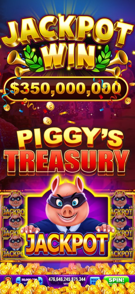 Gold Rich Casino - Vegas Slots 1.72 Screenshot