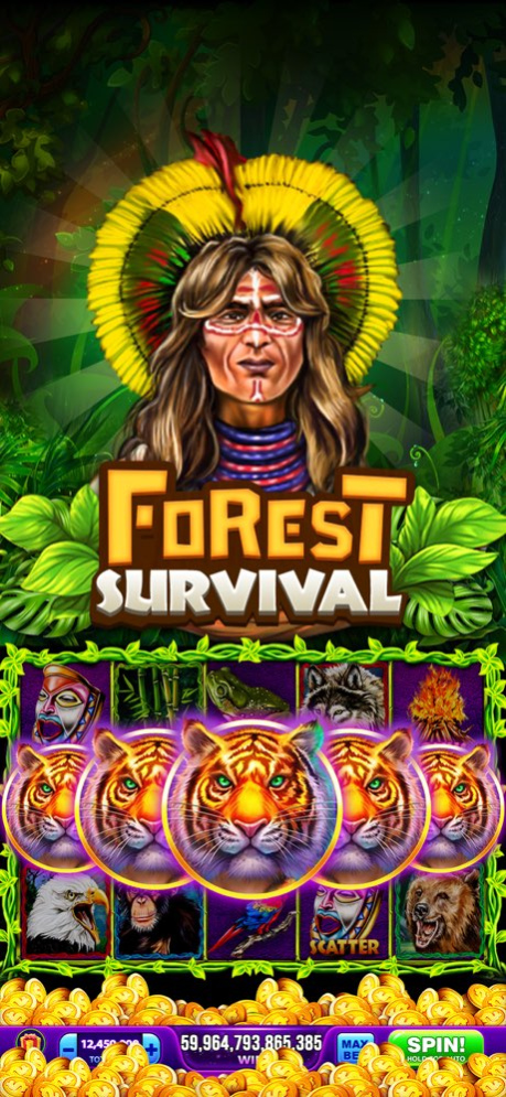 Gold Rich Casino - Vegas Slots 1.72 Screenshot