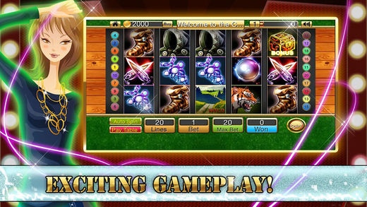 Golden Dragon Legend FREE Slots - Play Best Casino Jackpot 1.0 Screenshot