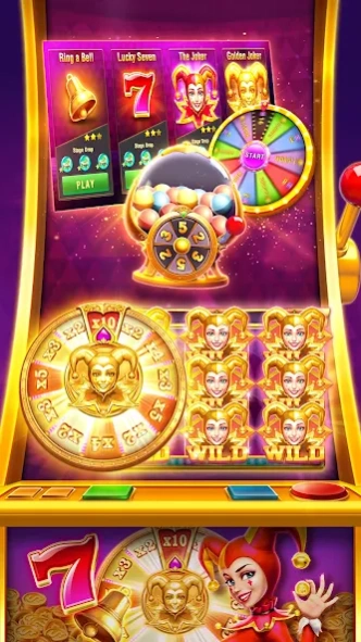 Golden Joker Slot-TaDa Games 1.0.6 Screenshot