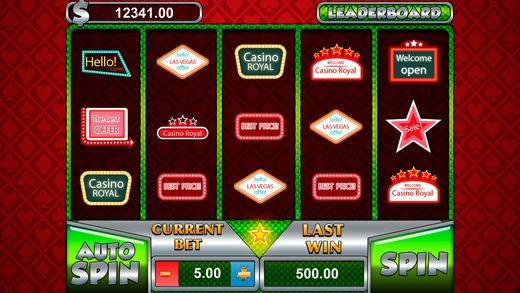 Golden Mirage Rewards Casino 2.0 Screenshot