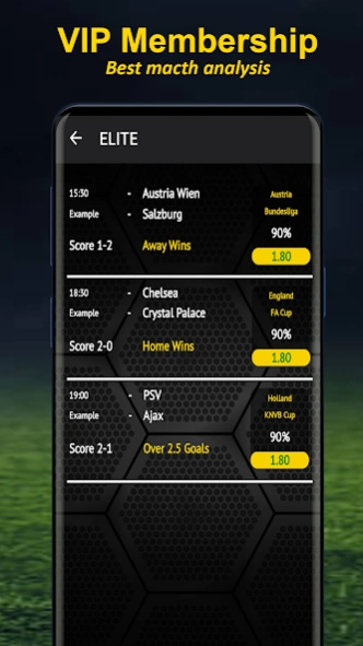 Sports Betting Tips Screenshot